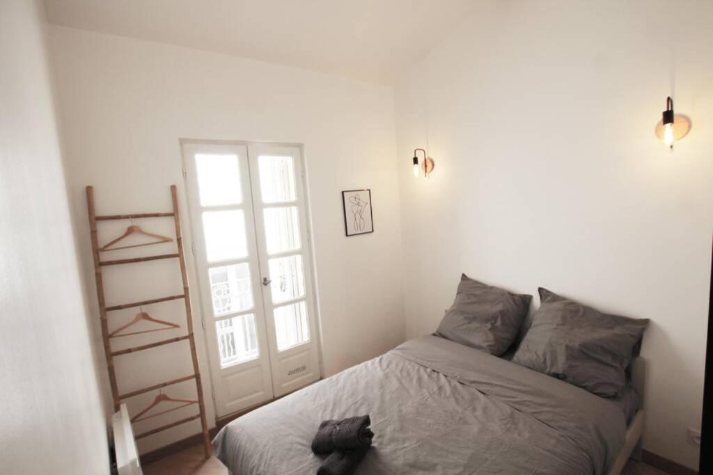 マルセイユLoft Le Ber'Amar L'Estaqueアパートメント エクステリア 写真
